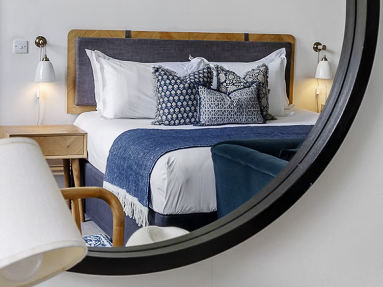 Staying in <br> Plymouth