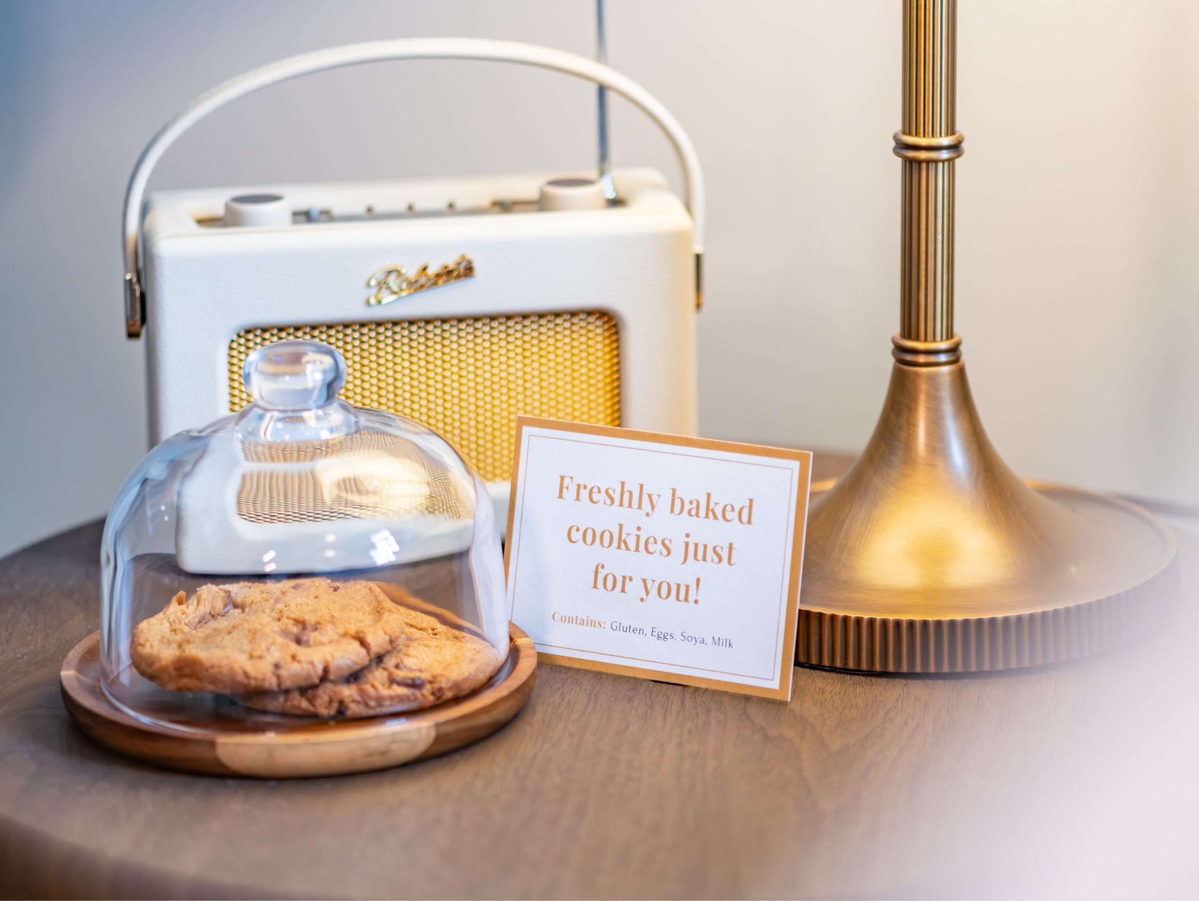 Thoughtful Touches, Just for You